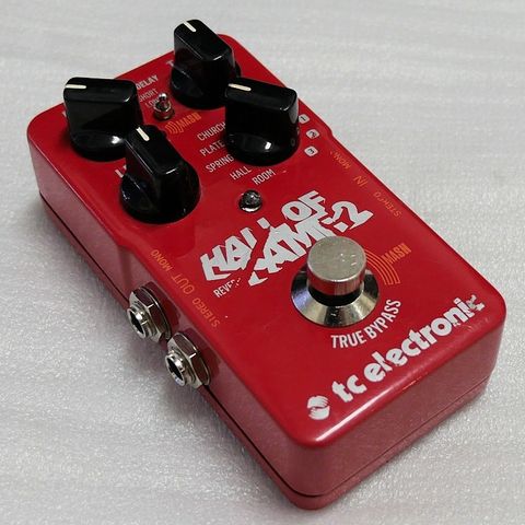 TC Electronic Hall of fame 2