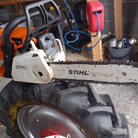 Stihl 250c 2010 mod