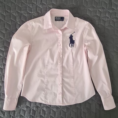 RL polo skjorte