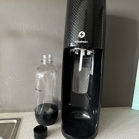 Sodastream elektrisk