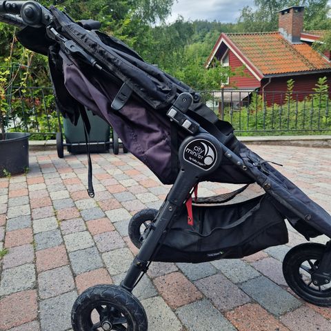 Baby Jogger City Mini GT