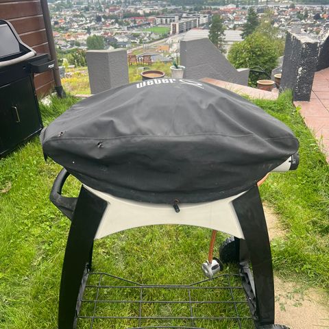 Weber gassgrill