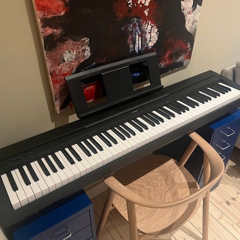 Yamaha p-45 elektrisk piano