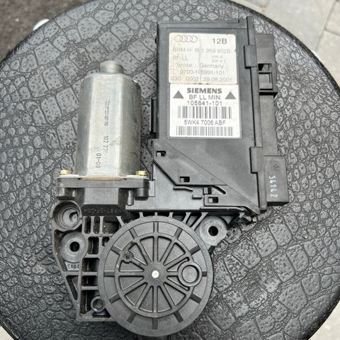 Bosch motor rute heis AUDI A4 -  8E1959802B