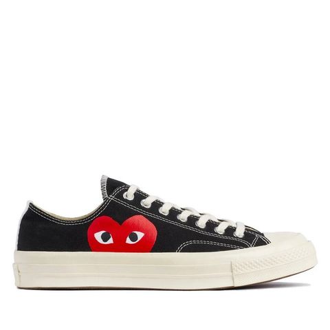 Comme des Garçons Converse