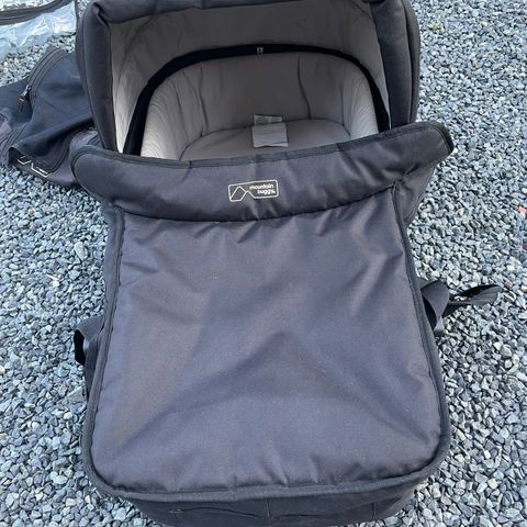 Mountain Buggy - Liggedel (Carrycot)