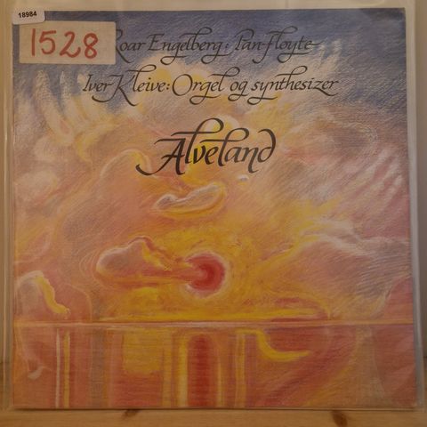 18984 Engelberg, Roar & Iver Kleive - Alveland - LP