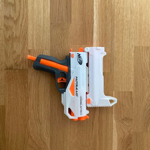 Nerf Modulus Barrelstrike