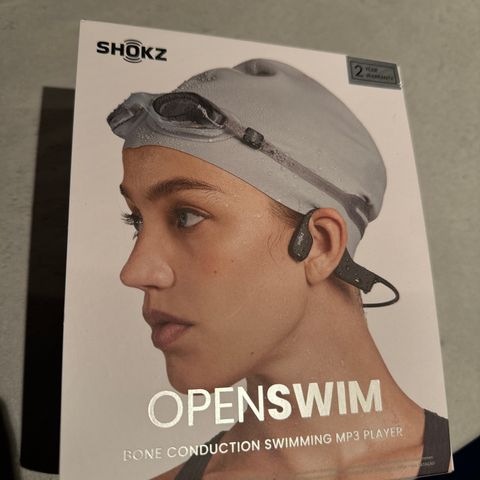 Shokz open swim