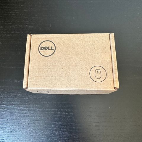 Dell mus, modell MS116p