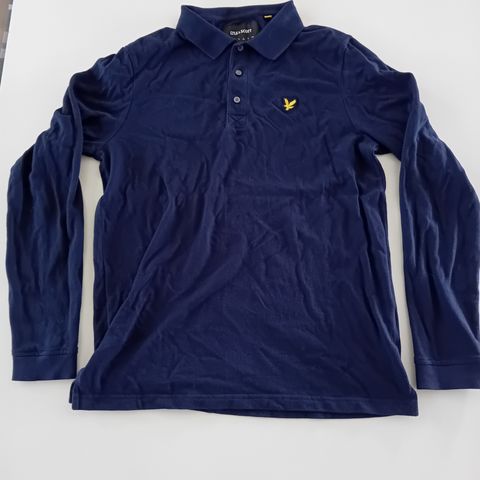 SKJORTE FRA LYLE & SCOTT!