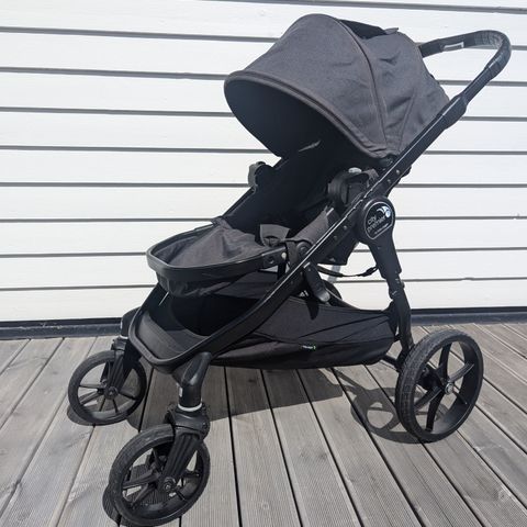 Baby jogger city premier