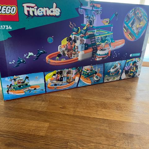 Lego friends 7+