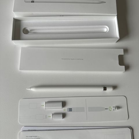 Apple Pencil 1st gen