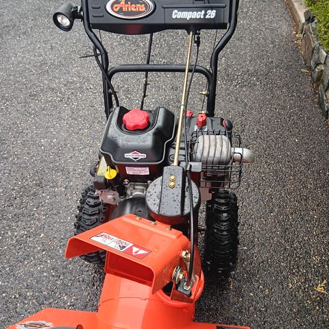 Ariens 26 compact  snøfreser