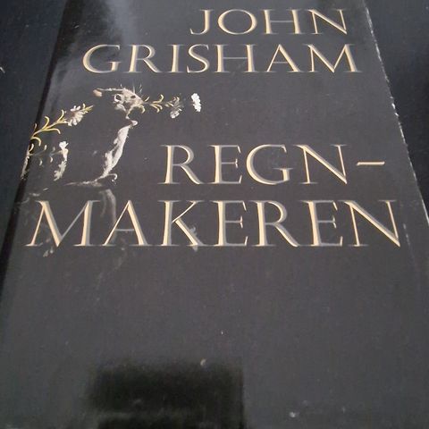 Regnmakeren av John Grisham