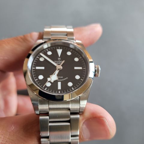 Tudor Black Bay 36