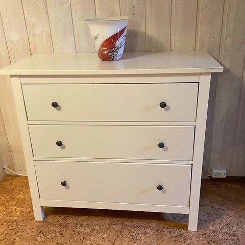 Ikea Hemnes kommode