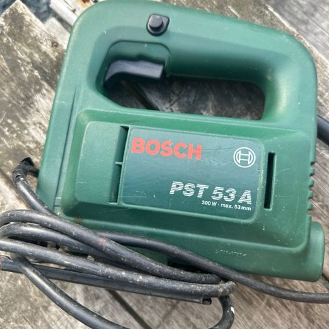 Bosch PST 53 A