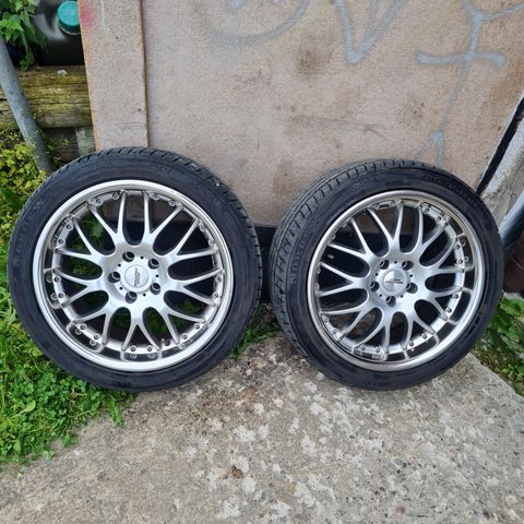 Audi/vw 18" hjul