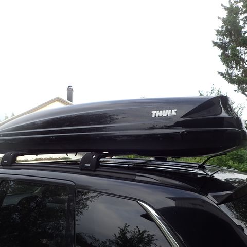 Takboks Thule 700