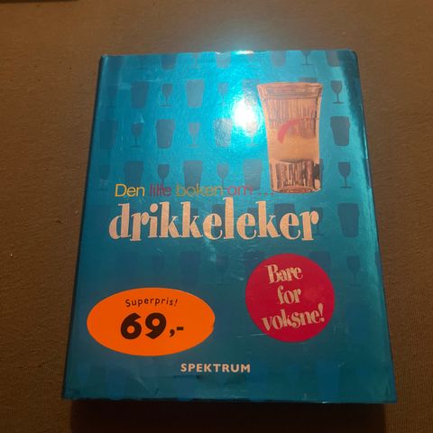 Drikkeleker