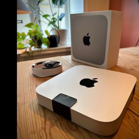 Apple Mac Mini M2 2023 256 GB 8GB RAM