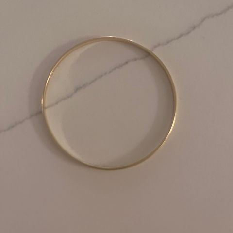 Armring / armbånd gull 14k / 585