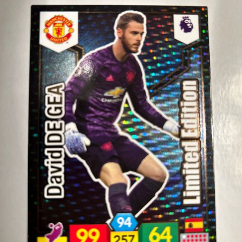 David De Gea