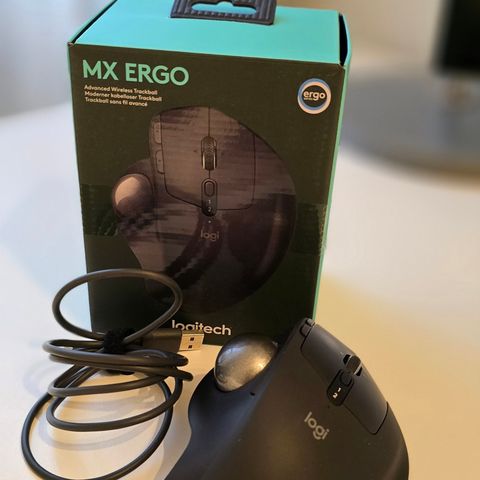 Logitech MX Ergo