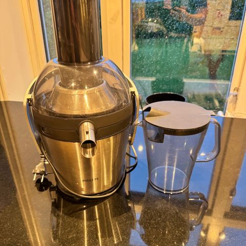 Philips Juicer HR1871