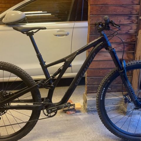 Specialized SJ Alloy - som ny