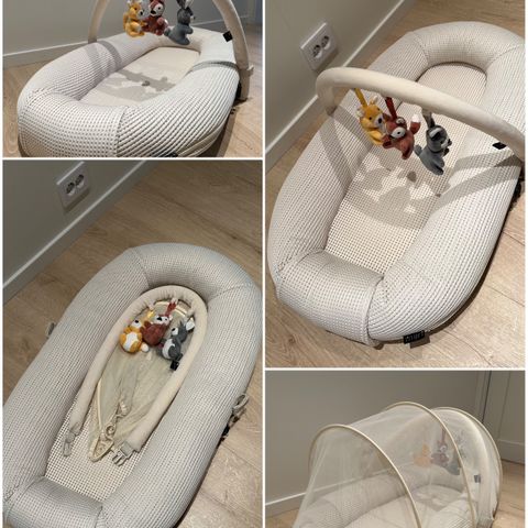 Babynest fra Yngri