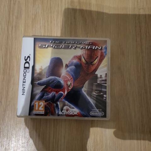 Amazing spiderman 2  for Nintendo DS