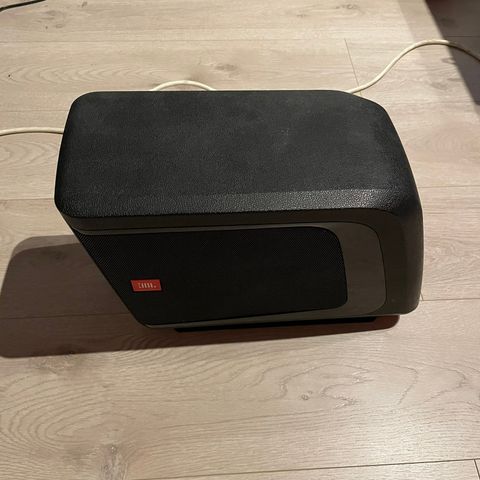 JBL Basspro Micro Aktiv Sub 200w