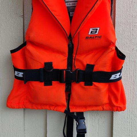 Baltic redningsvest 15 - 30 kg