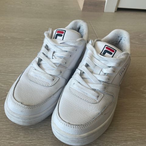 Fila FX Sneakers - hvite