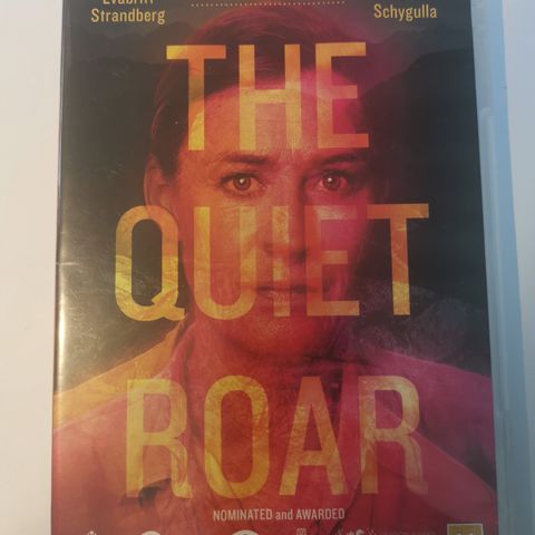 The Quiet Roar (DVD 2014, norsk tekst)