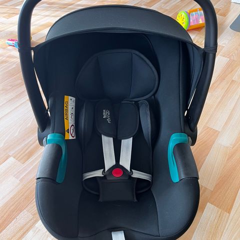 Britax baby- safe 3 i - size