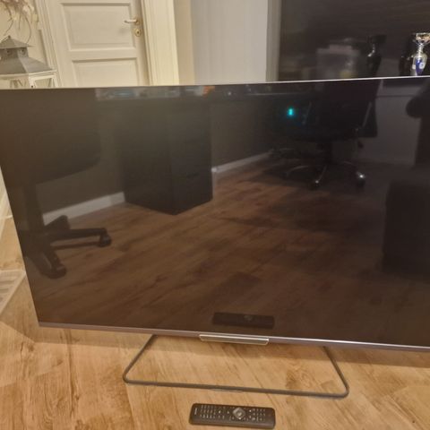 TV  - Philips 55PFL6678