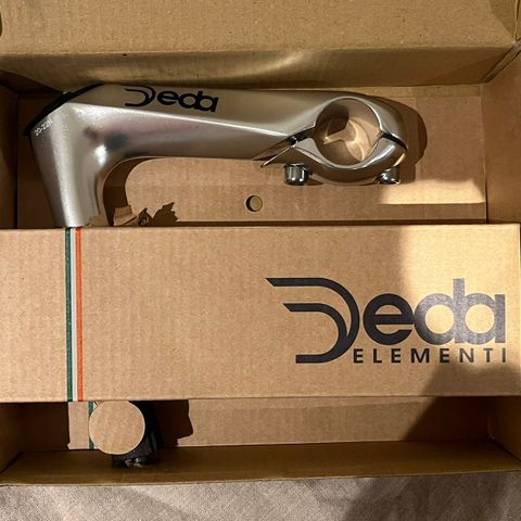 Ubrukt Deda Elementi Murex 120mm Quill Stem