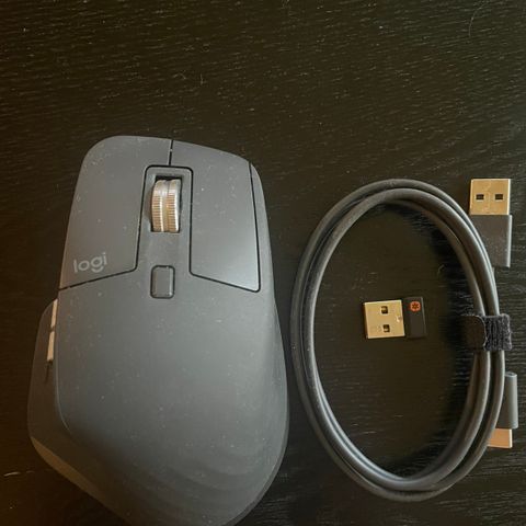 Logitech MX Master 3