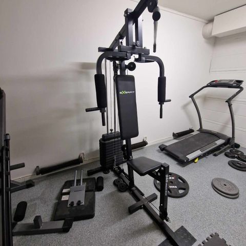 Exerfit multigym