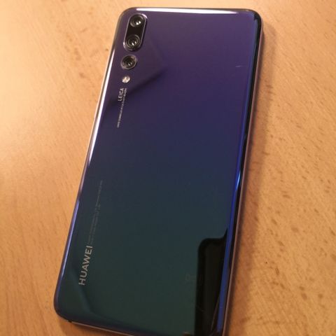 Huawei p20 pro