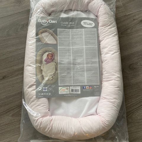 Babynest fra BabyDan