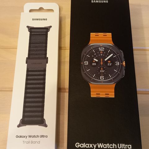 Galaxy Watch Ultra