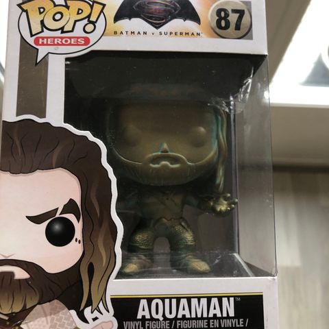 Aquaman secret edition