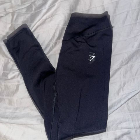 Gymshark sweat seamless tights