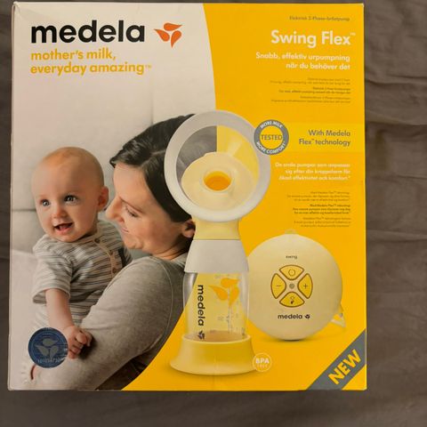 Medela Swing Felxi