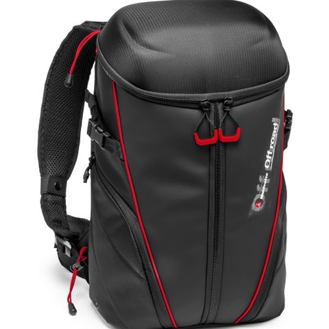 Manfrotto Offroad Sekk Bag Kamera sekk Camera bag - som ny !